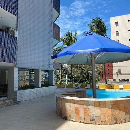 Flat Em Intermares Cabedelo - Pb Lägenhet Exteriör bild