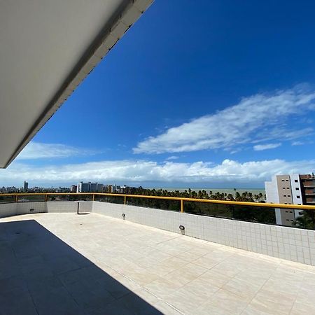 Flat Em Intermares Cabedelo - Pb Lägenhet Exteriör bild