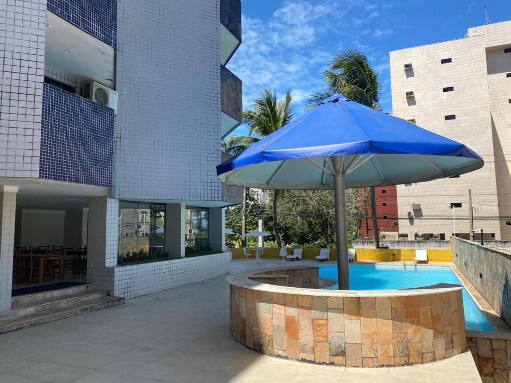 Flat Em Intermares Cabedelo - Pb Lägenhet Exteriör bild