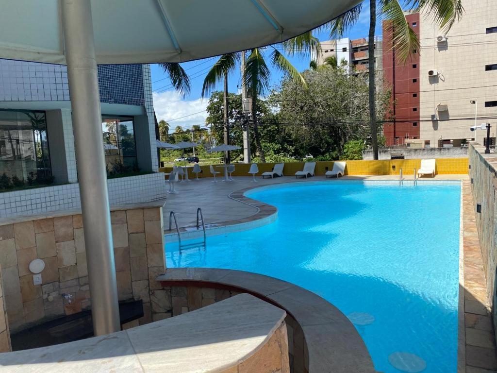 Flat Em Intermares Cabedelo - Pb Lägenhet Exteriör bild