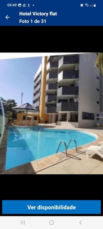Flat Em Intermares Cabedelo - Pb Lägenhet Exteriör bild