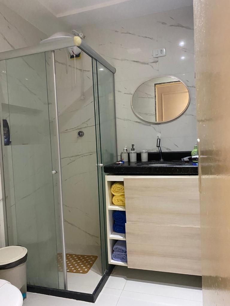 Flat Em Intermares Cabedelo - Pb Lägenhet Exteriör bild